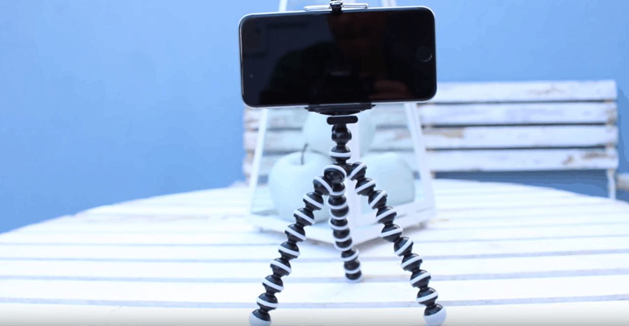 tripode iphone 6