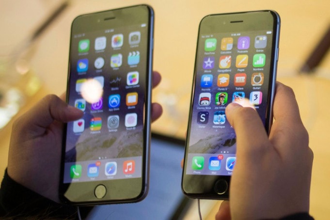 vale la pena cambiar de iphone 6 a 6s