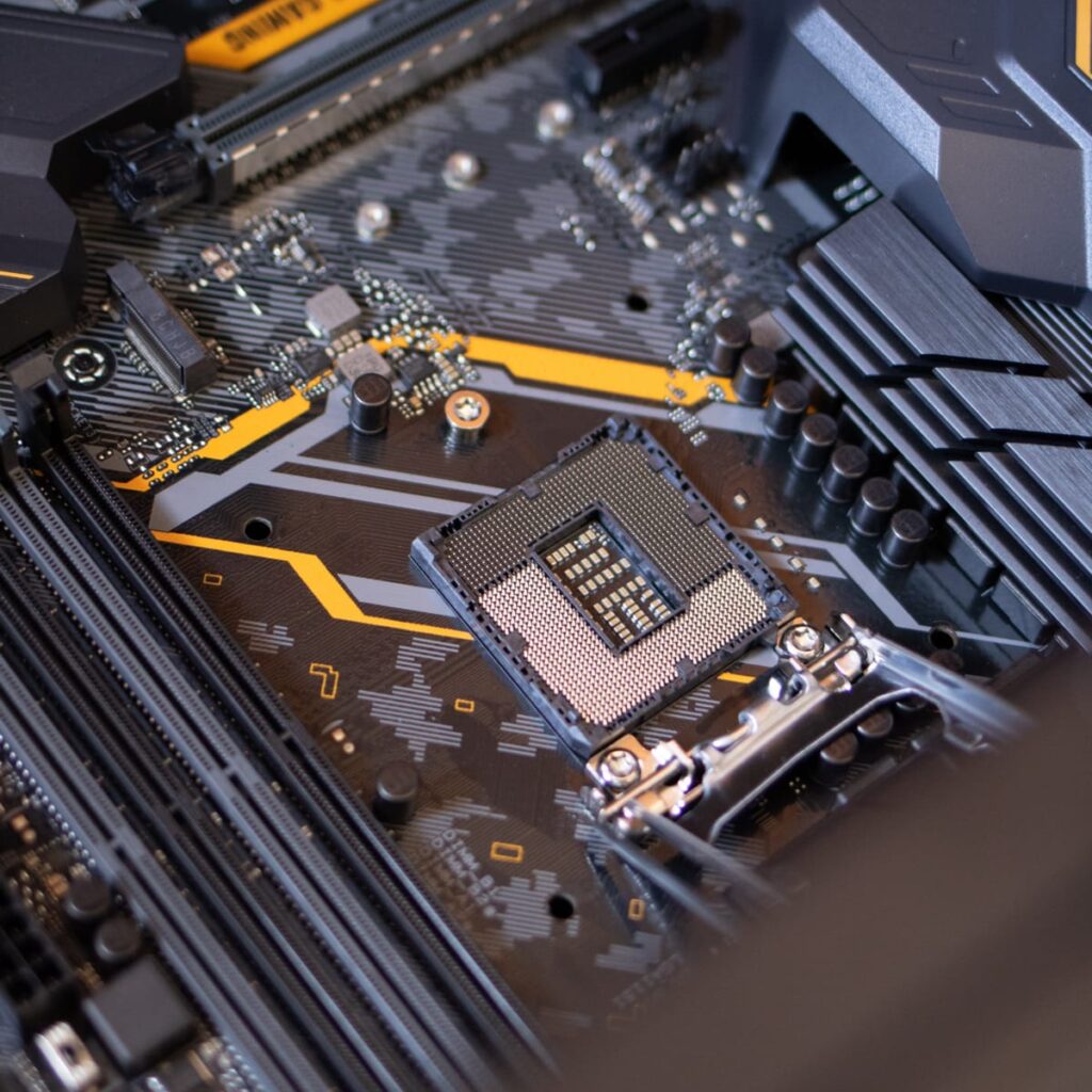 Reparación de Computadoras