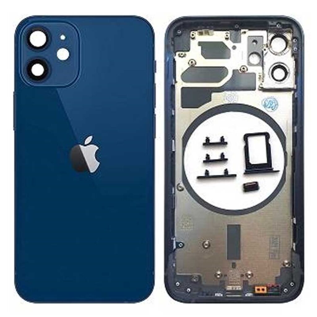 tapa trasera de iphone